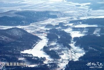 富錦五頂山國家森林公園-風景照片