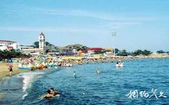 山海关乐岛海洋公园旅游攻略之热带风情休闲浴场