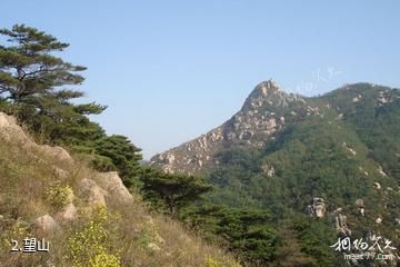 泰安徂徕山国家森林公园-望山照片