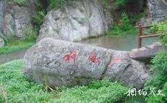 三门峡市双龙湾旅游攻略之神龟石