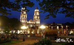 墨西哥坎佩切歷史要塞城旅遊攻略之獨立公園