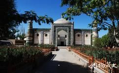 喀什香妃园旅游攻略之主墓室