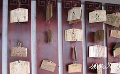 郑州文庙旅游攻略之心愿牌