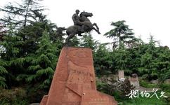 成都宝光桂湖文化旅游攻略之抗日将领王铭章