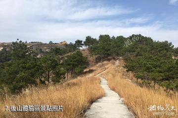 黃陂大余灣旅遊區-後山體驗區照片