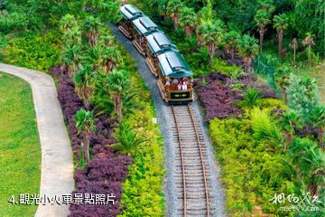 尋甸鳳龍灣景區-觀光小火車照片