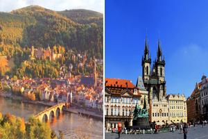 歐洲捷克布拉格旅遊攻略-布拉格市(首都)景點排行榜