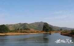 福建梁野山國家級自然保護區旅遊攻略之梁野湖