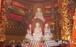 順德寶林寺旅遊攻略之萬佛堂