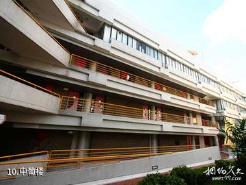 澳门大学-中葡楼照片