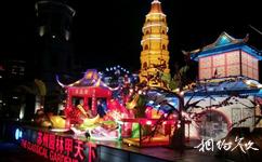 蘇州石路步行街旅遊攻略之元宵燈會