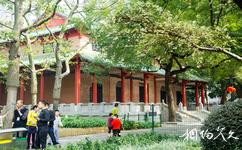 佛山中山公園旅遊攻略之歷史文化區