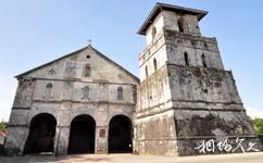 菲律宾薄荷岛旅游攻略之巴克拉洋教堂