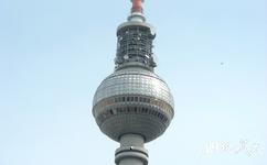 德國柏林市旅遊攻略之電視塔