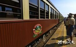 澳大利亞庫蘭達小鎮旅遊攻略之老式火車