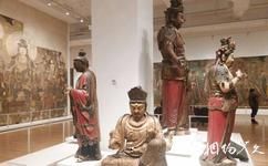 多伦多皇家安大略博物馆旅游攻略之佛教文化