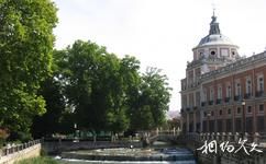 西班牙馬德里市旅遊攻略之阿蘭胡埃斯宮