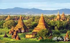 缅甸蒲甘古城旅游攻略之古城
