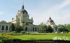 布达佩斯城市公园旅游攻略之建筑