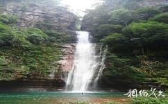 桂平龍潭國家森林公園旅遊攻略之龍潭瀑布