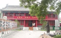 北京長椿寺旅遊攻略之藏經閣