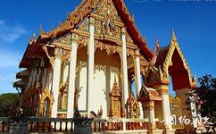 泰國普吉島旅遊攻略之查龍寺