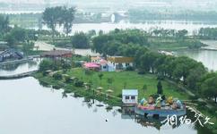 济宁微山湖旅游攻略之风景区