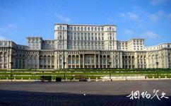 羅馬尼亞布加勒斯特市旅遊攻略之人民議會宮