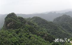 寶雞吳山旅遊攻略之鎮西峰