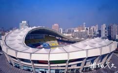 上海八萬人體育場旅遊攻略