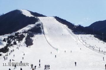 賈汪督公湖旅遊區-滑雪照片