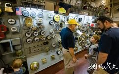 美國中途島號航母博物館旅遊攻略之動力機械層