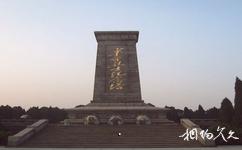 莱芜战役纪念馆旅游攻略之革命烈士纪念塔