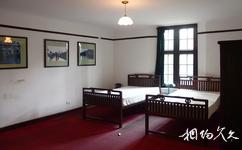 重慶抗戰遺址博物館旅遊攻略之卧室及休息室
