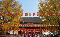 南京棲霞寺旅遊攻略之毗盧寶殿