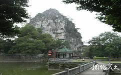 桂林象山旅遊攻略之伏波山公園
