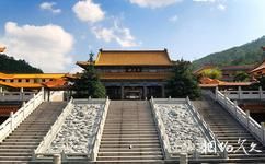 长汀南禅寺旅游攻略之天王殿