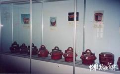 北京中華民族園旅遊攻略之中國民間提藍提盒展覽