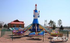 內蒙古尼爾基巴特罕公園旅遊攻略之兒童樂園