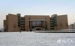 郑州大学校园概况之郑州大学图书馆