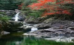 尤溪九阜山旅遊攻略之見龍潭