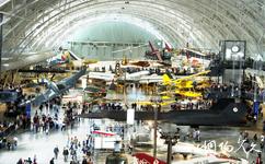 美国华盛顿国家航空航天博物馆旅游攻略