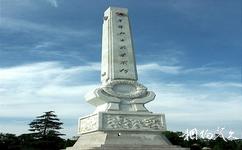 蘭考焦裕祿紀念園旅遊攻略之紀念碑