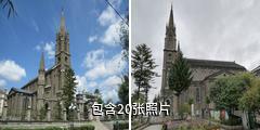 吉林天主教堂驴友相册