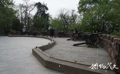 武汉首义广场旅游攻略之首义炮台