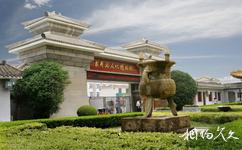 亳州古井酒文化博覽園旅遊攻略之古井酒文化博覽園