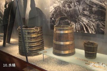 奥斯陆维京船博物馆-水桶照片
