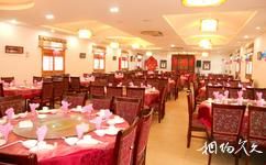 上海江南三民文化村旅遊攻略之餐廳