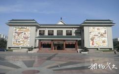潍坊杨家埠民间艺术大观园旅游攻略之潍坊风筝博物馆