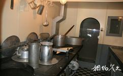 挪威海事（航海）博物館旅遊攻略之廚房